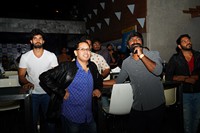 Pressure Cooker Movie Saami Lingo Song Launch